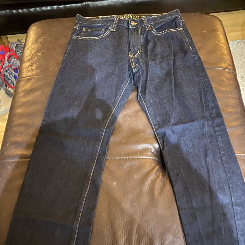 Men’s American Eagle Jeans 31x32 Original Straight